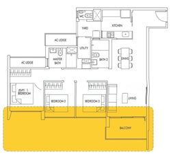 Sol Acres (D23), Condominium #608624621